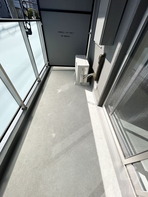 バルコニー　同仕様