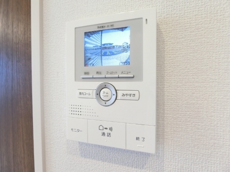 セキュリティ　図面と現状に相違がある場合には現状を優先