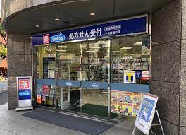 ドラックストア　ウエルシア千代田麹町店（ドラッグストア）まで168m