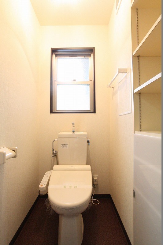 トイレ　※他部屋参照・現況優先