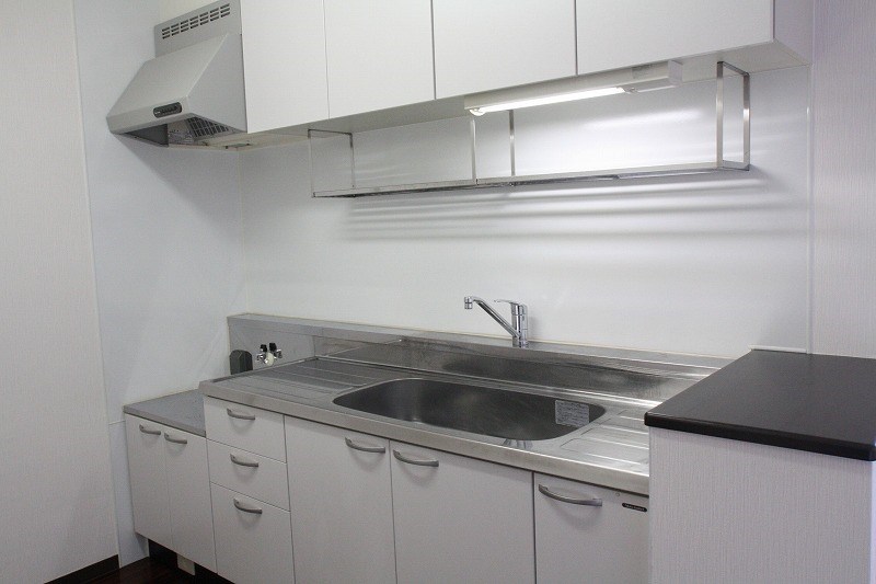 キッチン　※他部屋参照・現況優先