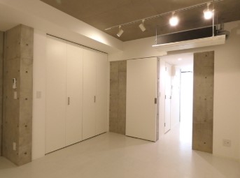 居室・リビング　内観