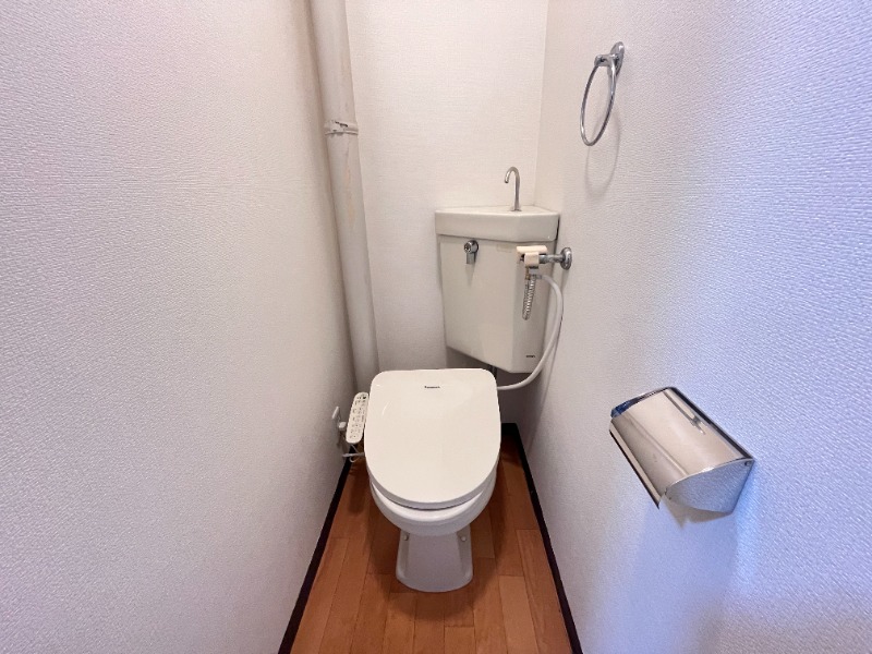 トイレ　別号室イメージ