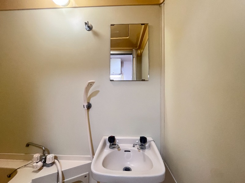 洗面設備　別号室イメージ