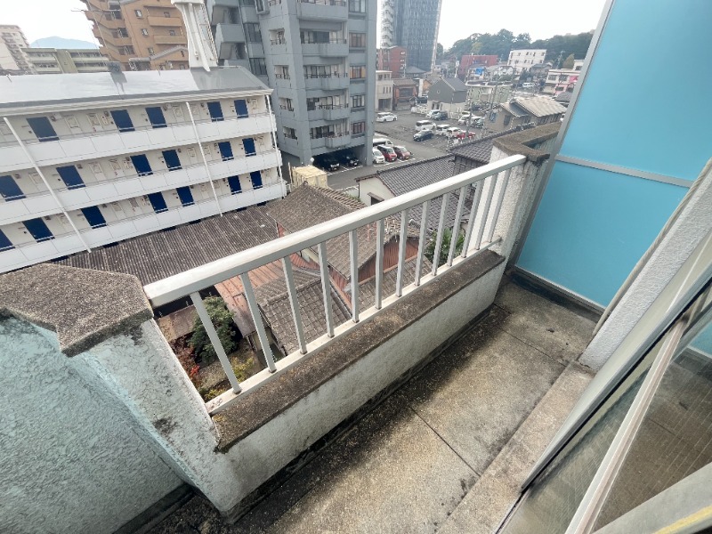 バルコニー　別号室イメージ