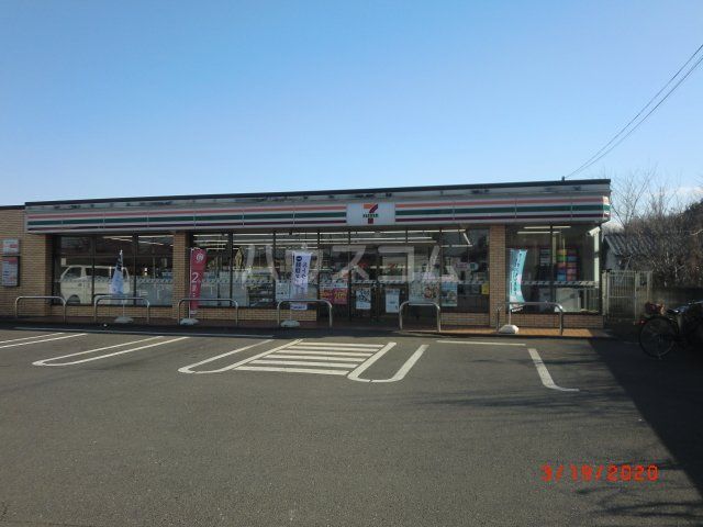 コンビニ　セブンイレブン 立川西砂2丁目店（コンビニ）まで193m
