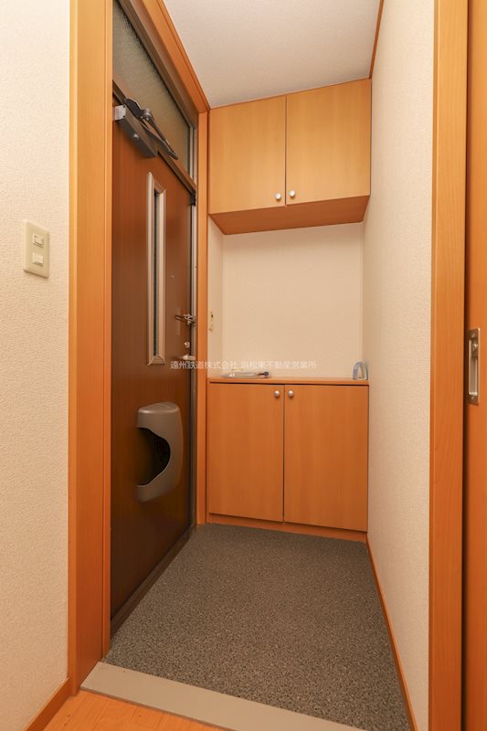 玄関　※他部屋参照・現況優先