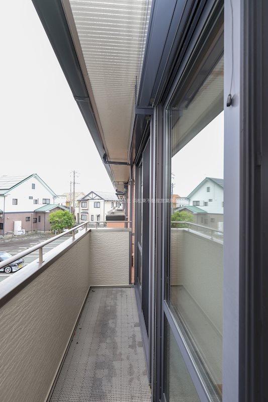 バルコニー　※他部屋参照・現況優先