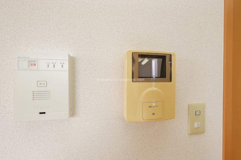 セキュリティ　※他部屋参照・現況優先