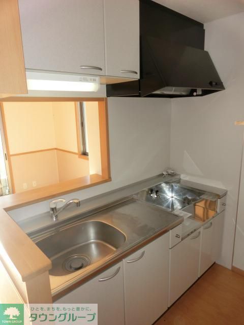 キッチン　キッチン