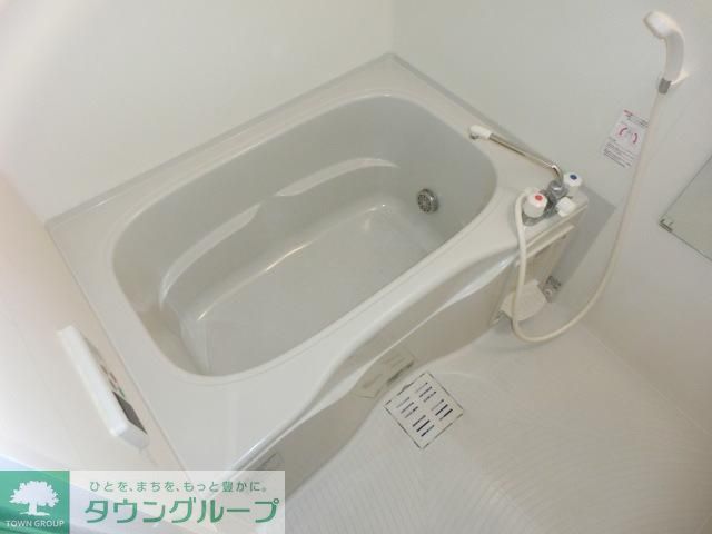 バス・シャワールーム　追い焚き付バスルーム