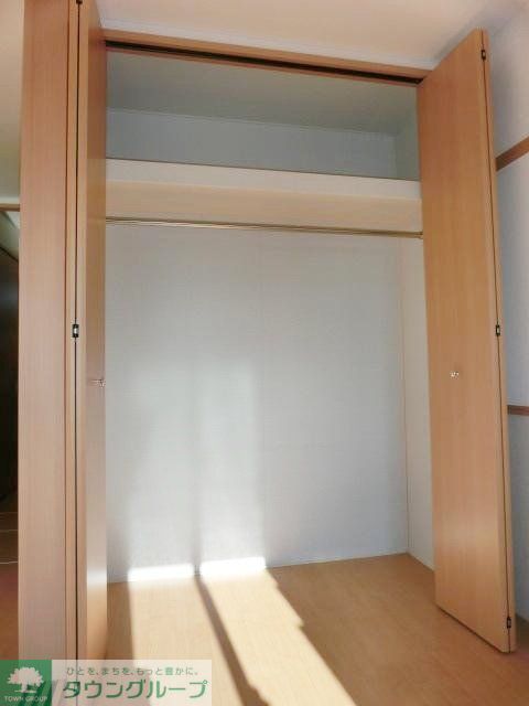 収納　クローゼット