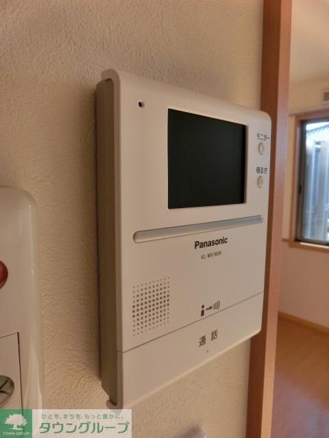 セキュリティ　ＴＶドアホン