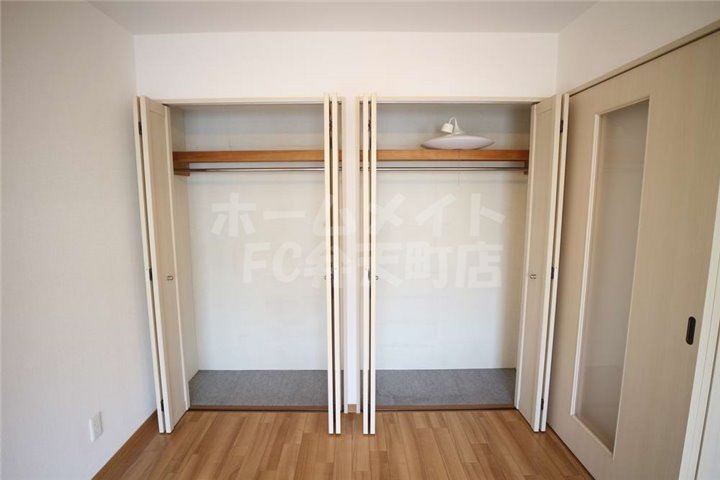 収納　収納豊富です