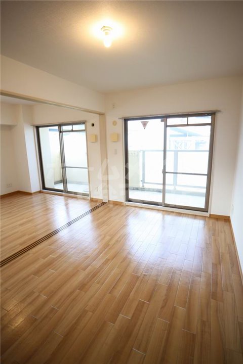 居室・リビング　おしゃれな居間です