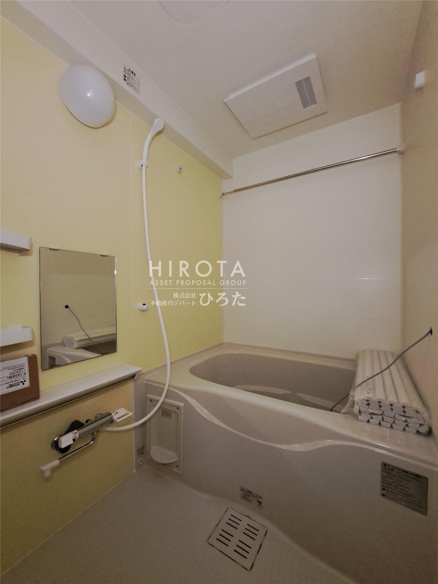 バス・シャワールーム　同仕様写真