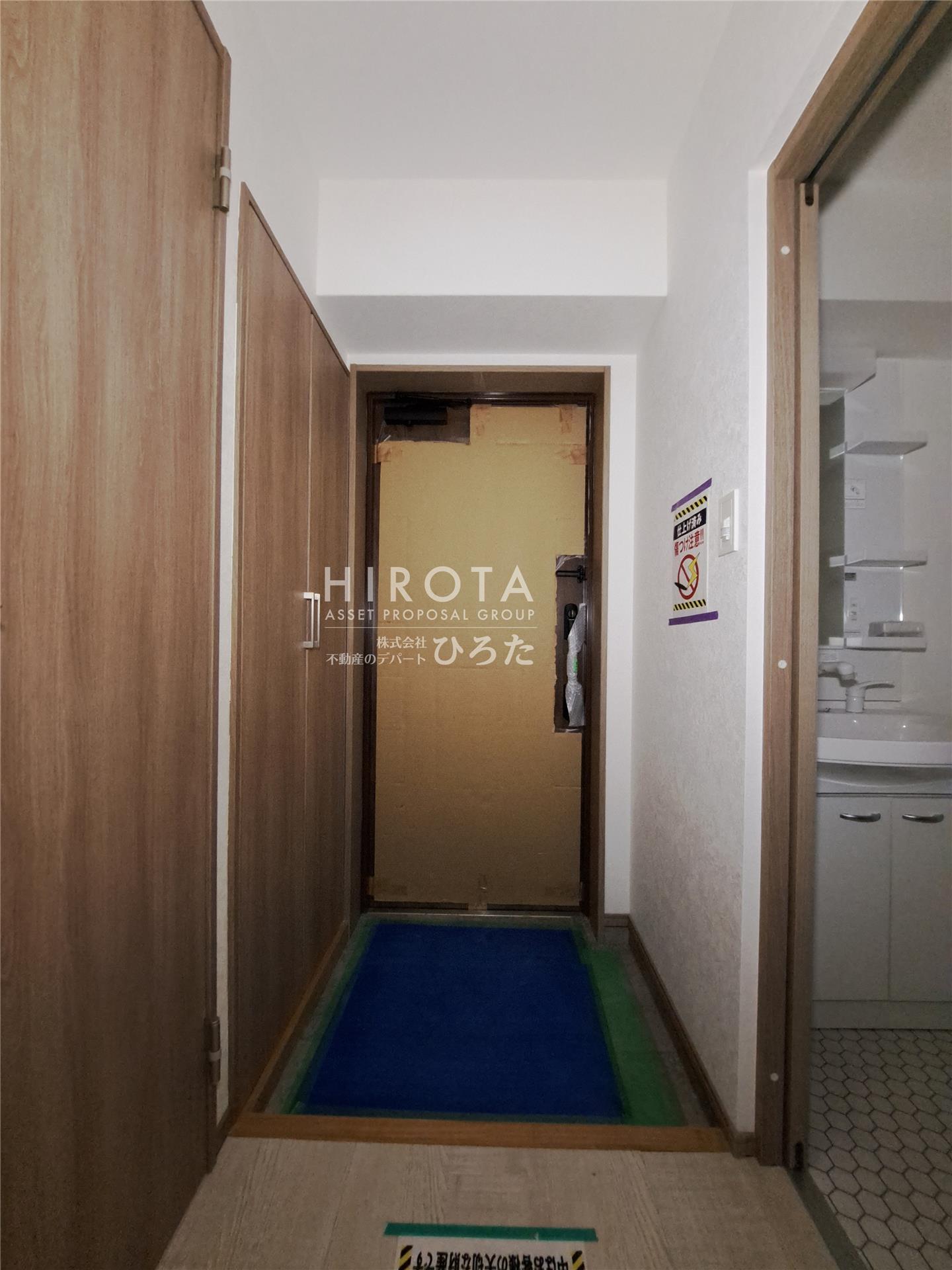 玄関　同仕様写真