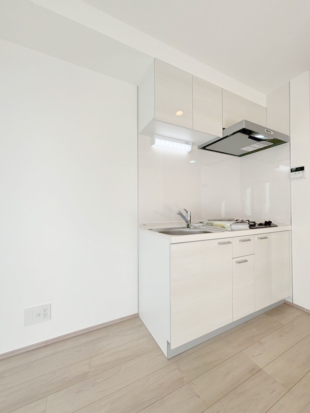 キッチン　お料理しやすいキッチンです