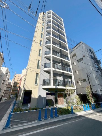 建物外観　物件の外観です