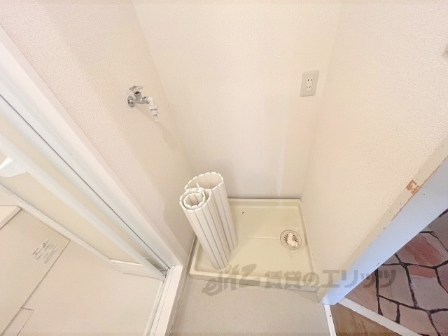 その他部屋・スペース　洗濯機置場