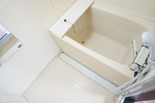 バス・シャワールーム　浴室