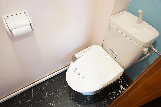 トイレ　トイレ