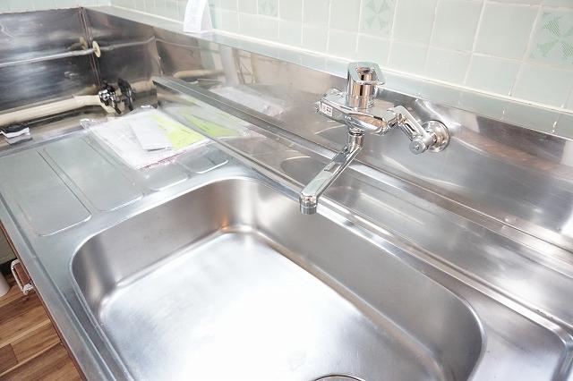 洗面設備　洗面・脱衣