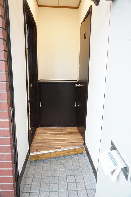 玄関　玄関