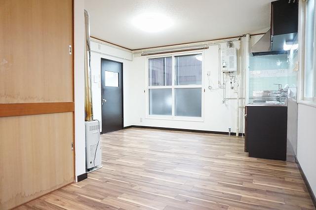 居室・リビング　リビング１