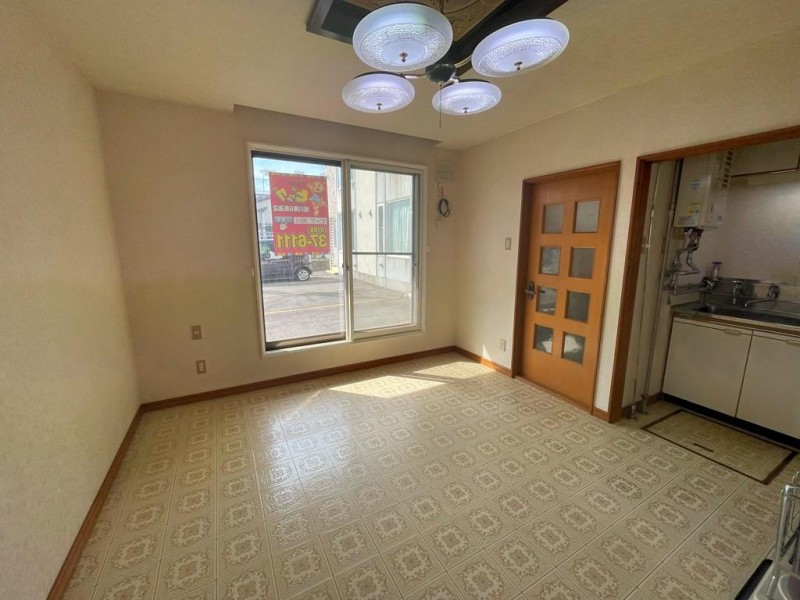 居室・リビング　リビング１