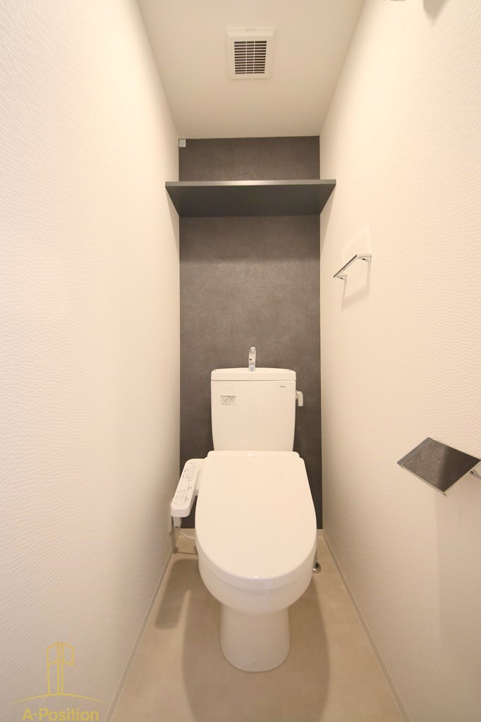 トイレ　S-RESIDENCE堺筋本町Deux