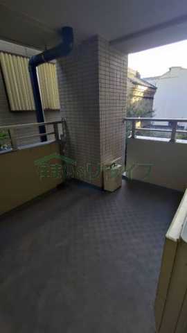 バルコニー　別部屋参考写真