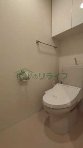 トイレ　別部屋参考写真