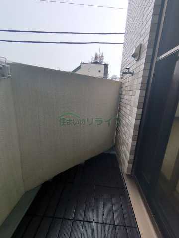 その他　洗濯機置き場