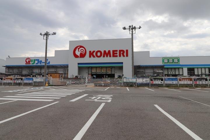 ホームセンター　コメリハード&グリーン 石坂店（ホームセンター）まで4631m