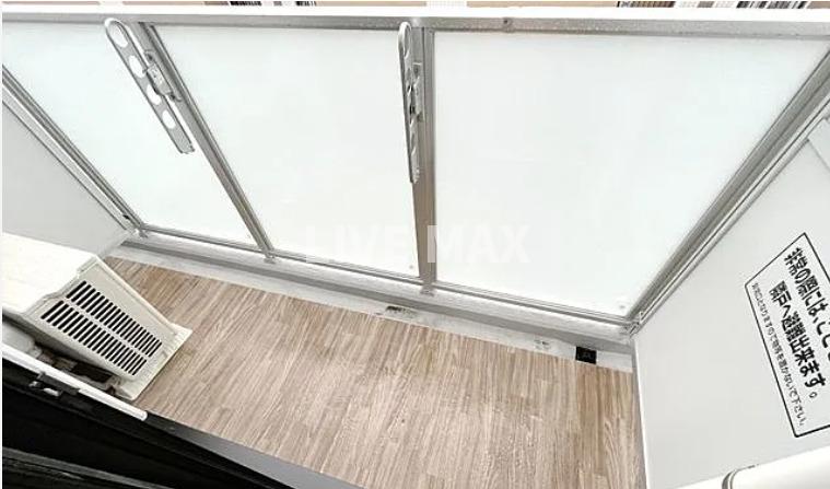 バルコニー　別号室参考写真