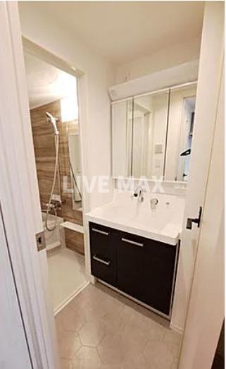 洗面設備　別号室参考写真