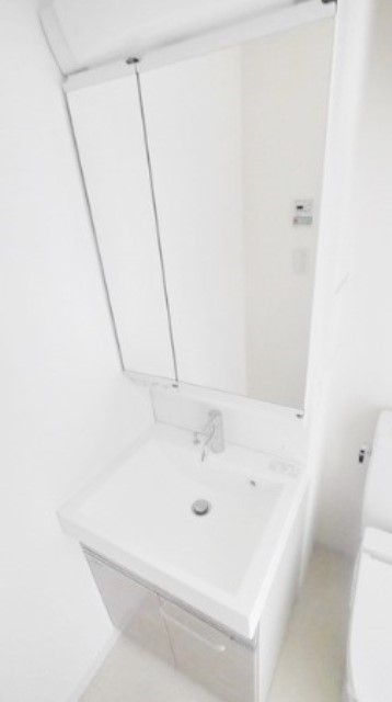 洗面設備　別部屋同仕様タイプ