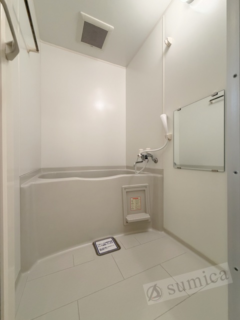 バス・シャワールーム　セパレートタイプでゆったりバスライフ♪♪