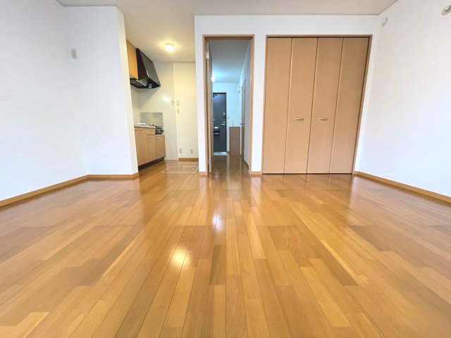 その他部屋・スペース　落ち着いて過ごせるお部屋なので、寝室にいかがでしょうか