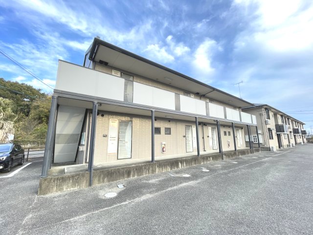 建物外観　外観です