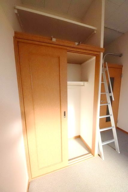 収納　室内、室内設備