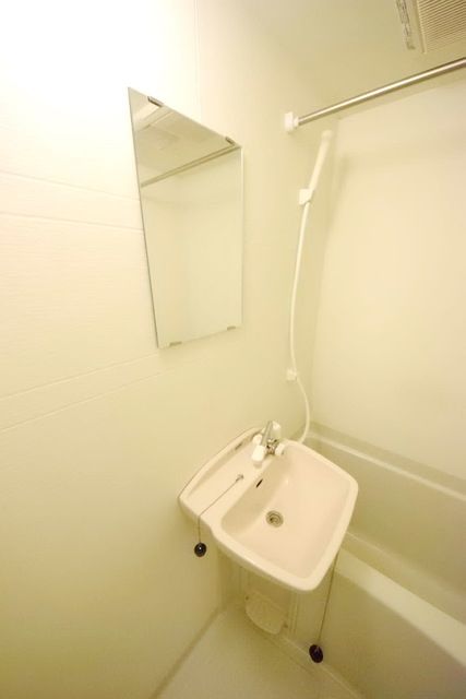 洗面設備　室内、室内設備