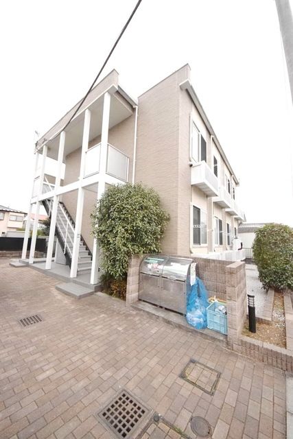 建物外観　外観、共用部分