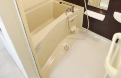 バス・シャワールーム　※別部屋の参考写真です。