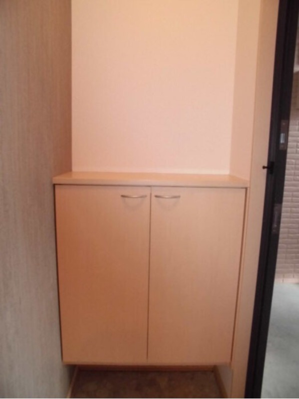 玄関　図面と現状に相違がある場合には現状を優先