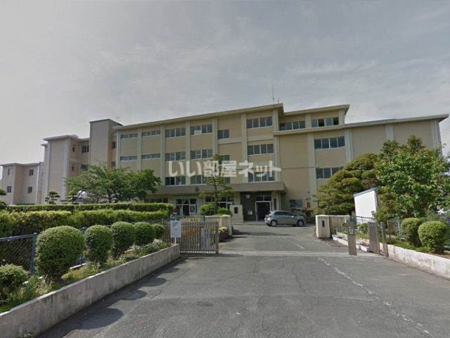 小学校　浜松市立飯田小学校（小学校）まで293m