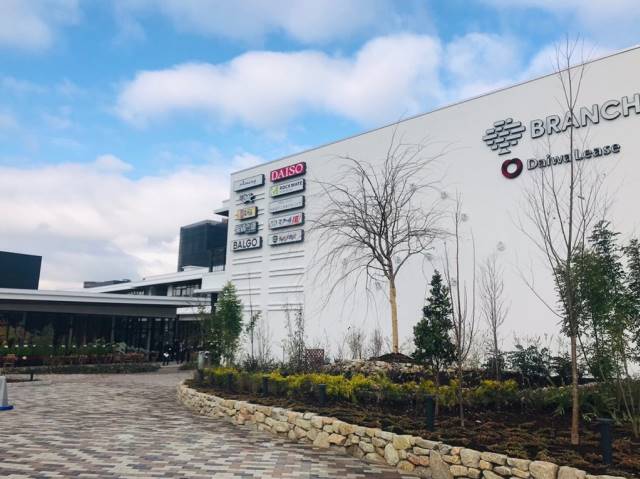 その他　ダイソーブランチ松井山手店（その他）まで277m