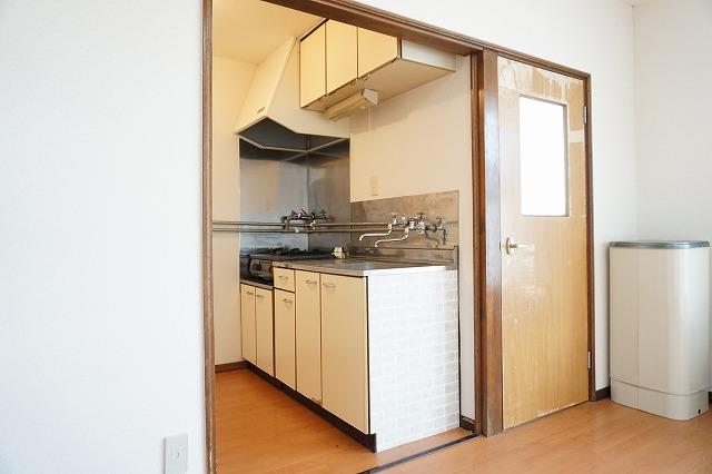 キッチン　キッチン