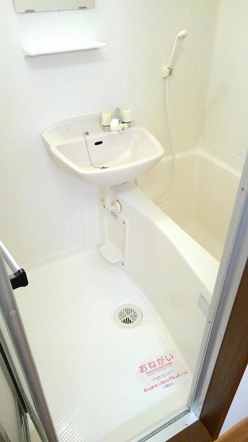 バス・シャワールーム　バスルーム